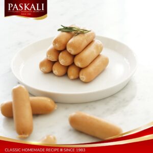 Cocktail Sapi Tanpa Pewarna 500 Gram Paskali Tekstur