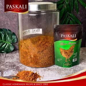 Paskali Abon Ayam 1000 Gram