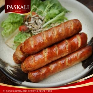 Sosis Gourmet Udah Matang