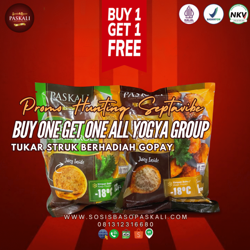 B1G1 Paskali All Yogya, Spesial Egg Chicken Kaki Naga