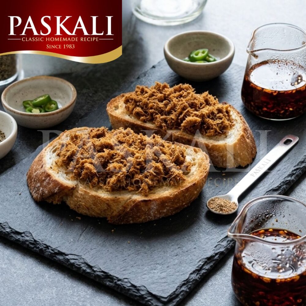 Paskali Abon Ayam