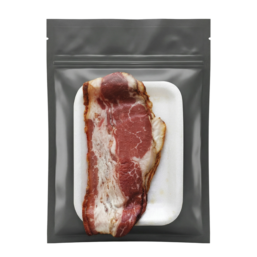 Smoked Beef Rasher Paskali 100 Gram