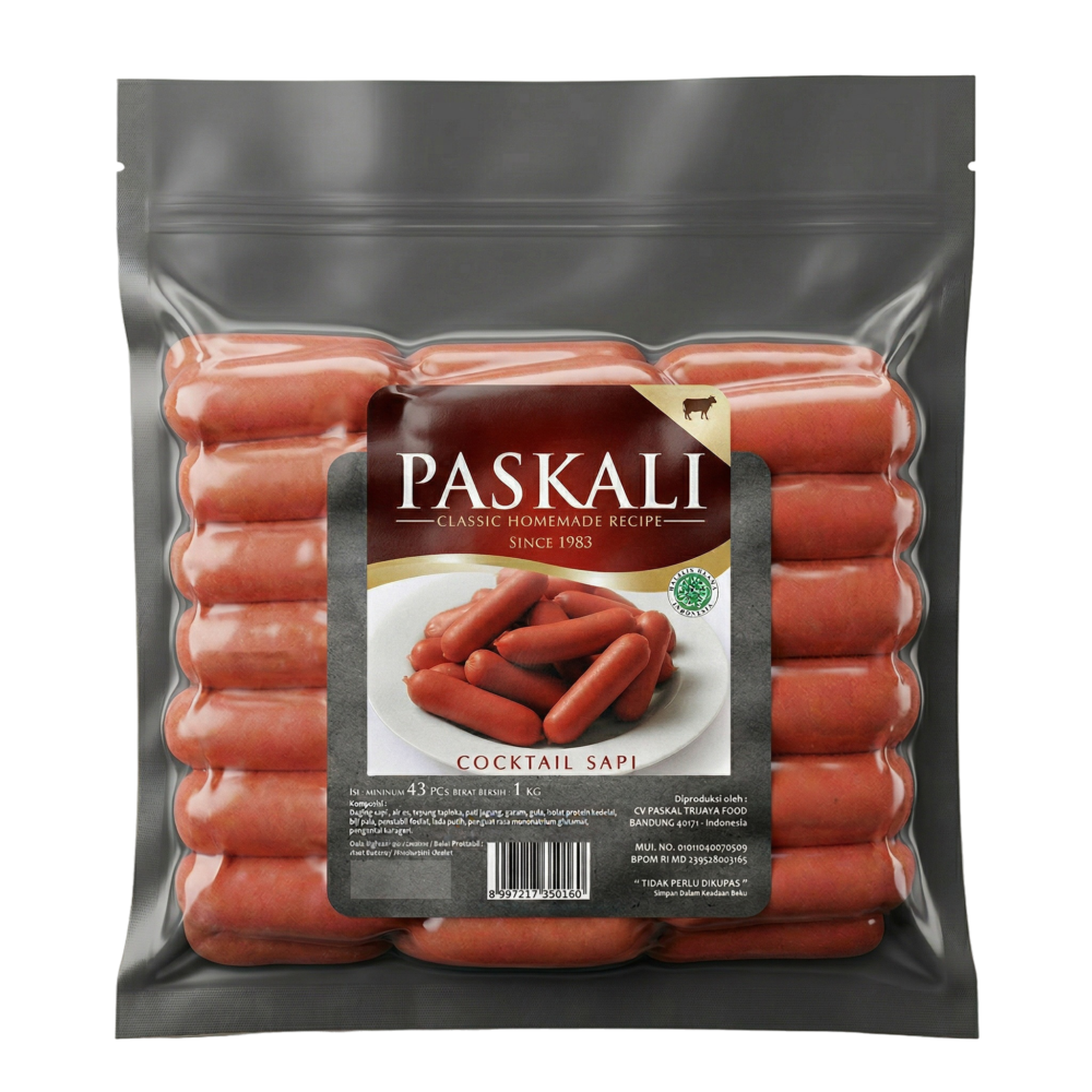 Cocktail Sapi Premium