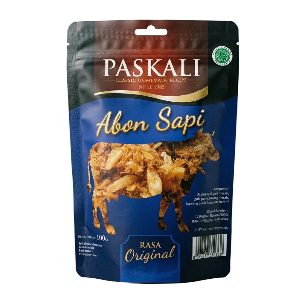 Abon Sapi 1000 Gram