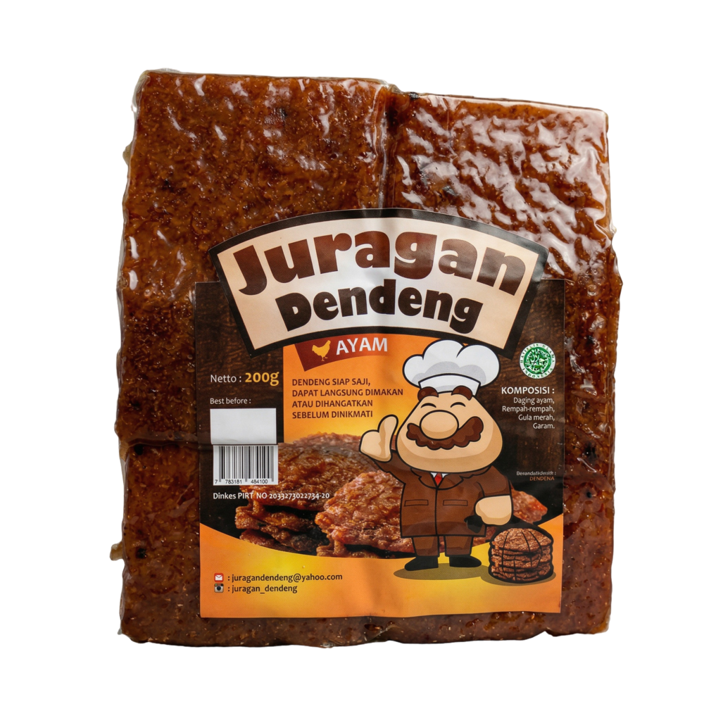 Juragan Dendeng Ayam