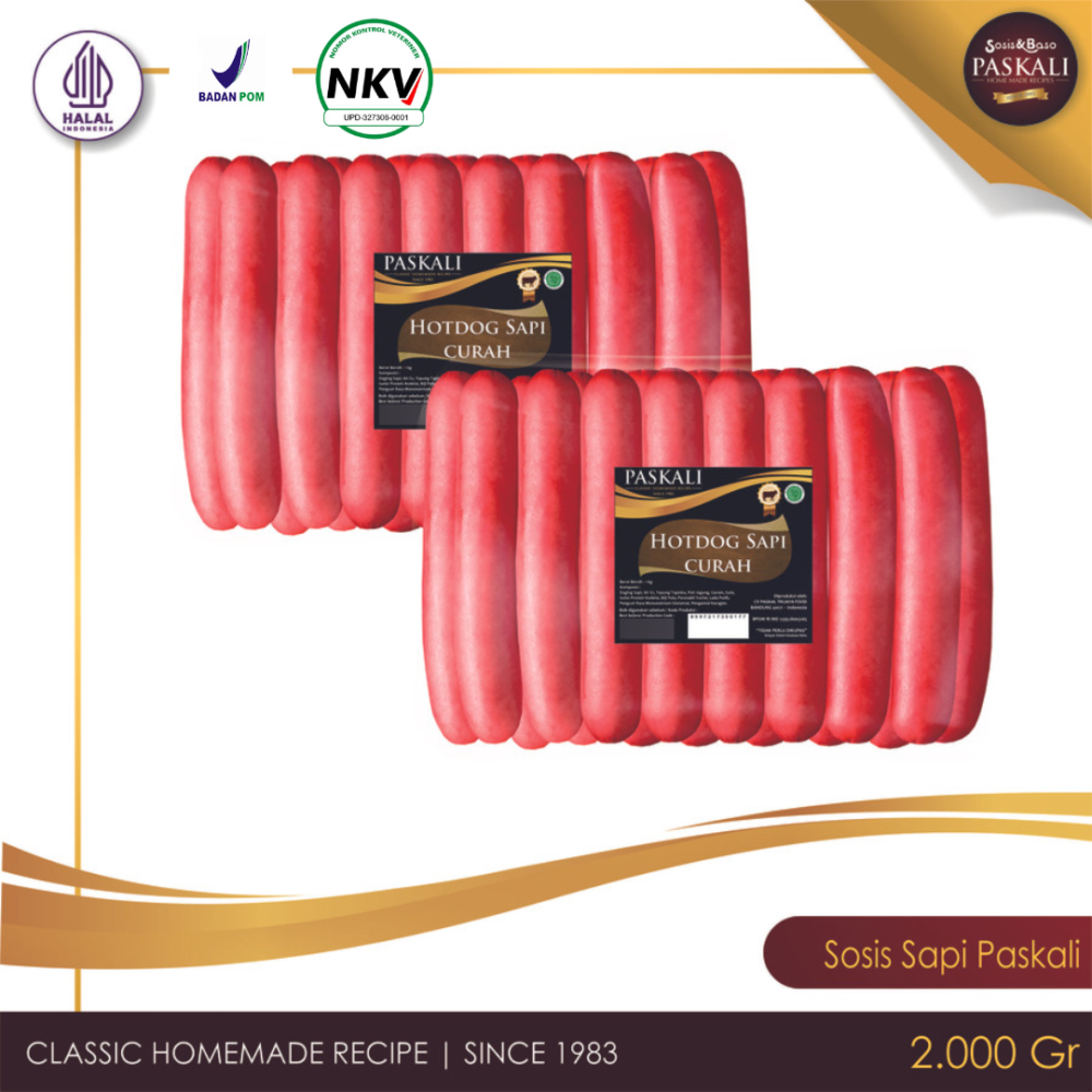 Sosis Sapi