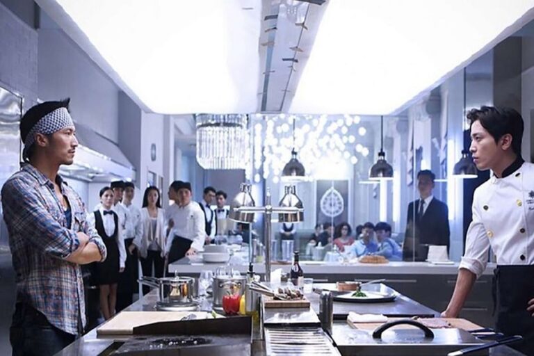Film rekomen tentang masak