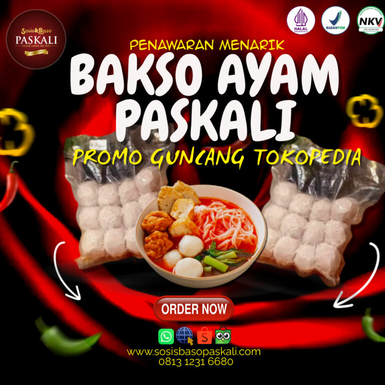 Bakso Ayam Paskali Online