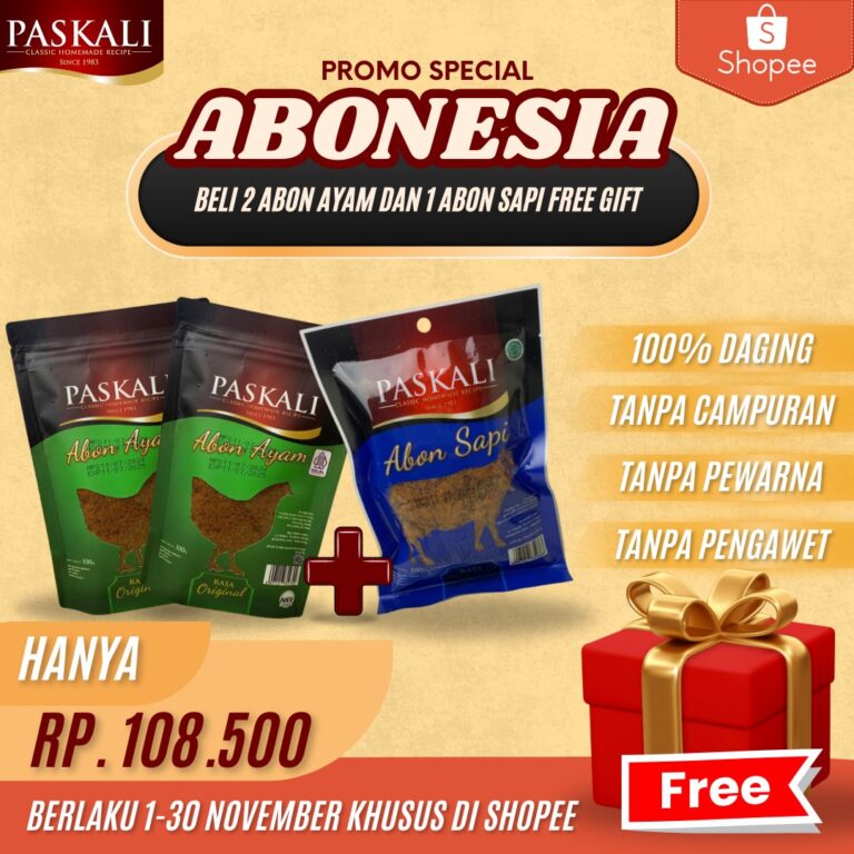 Bundling Abon Paskali