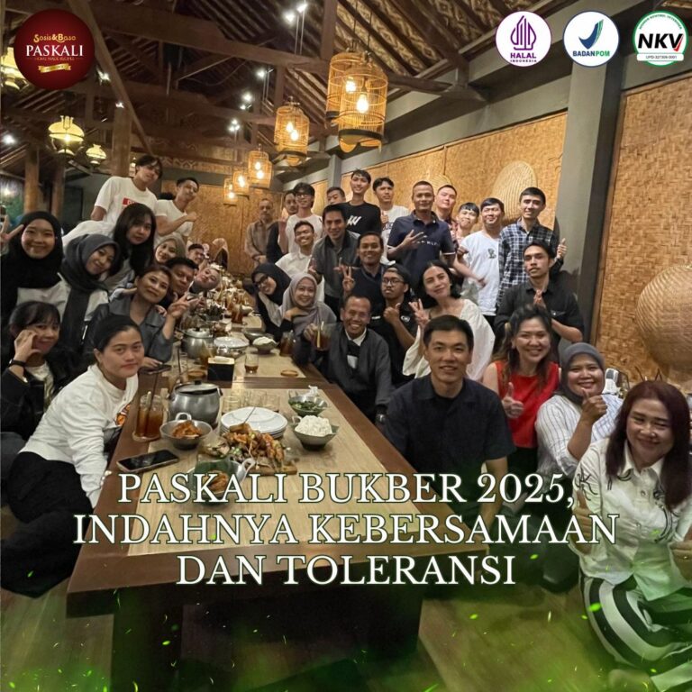 Paskali Bukber 2025