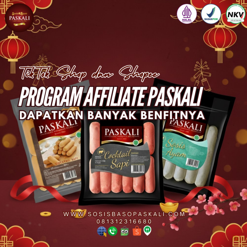 Program Affiliate Paskali, Dapatkan Banyak Benfitnya