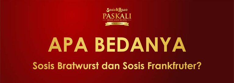Apa Bedanya Sosis Bratwurst dan Sosis Frankfruter?|apa bedanya bratwurst jpg