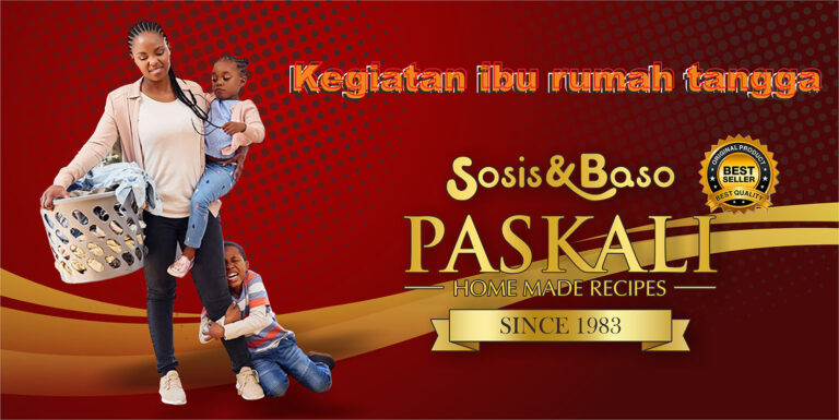 kegiatan ibu rumah tangga