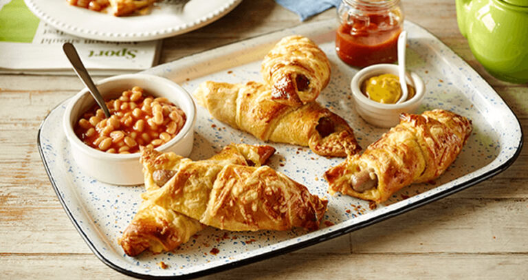 resep bratwurst croissant