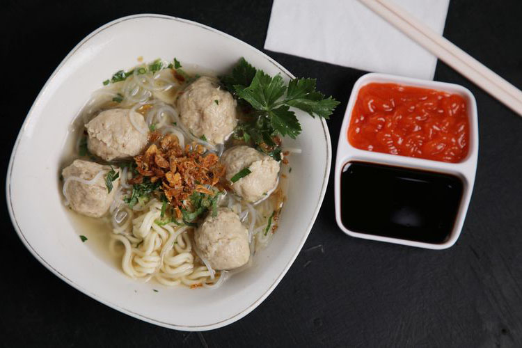 gambar bakso