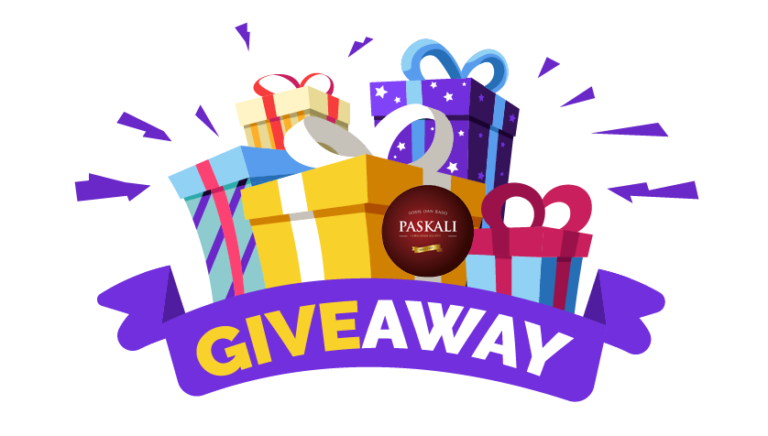 give away paskali|give away paskali