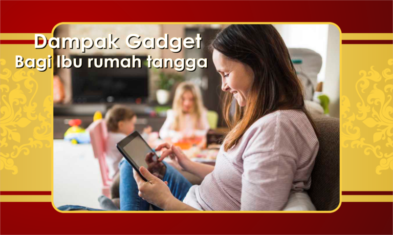 ibu main gadget