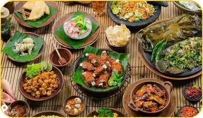 kuliner khas bandung