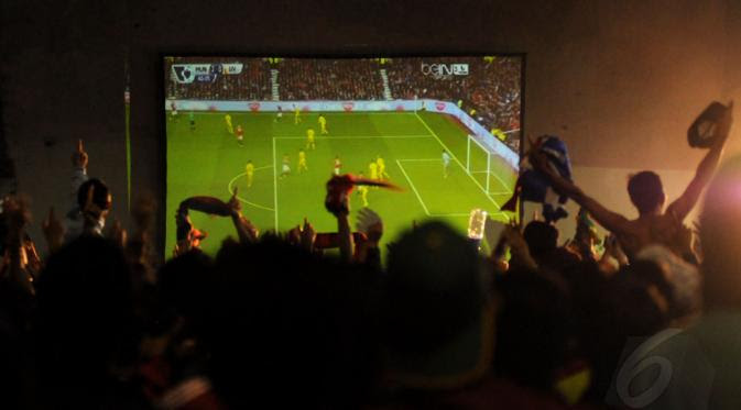 Cemilan untuk menemani