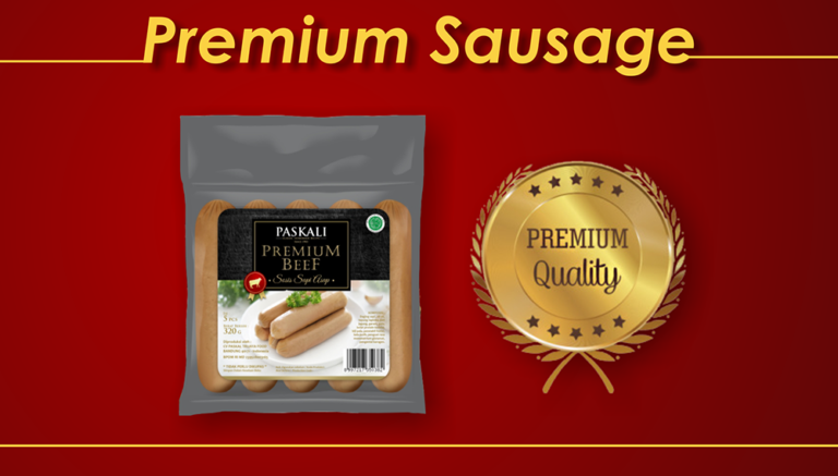 sosis premium
