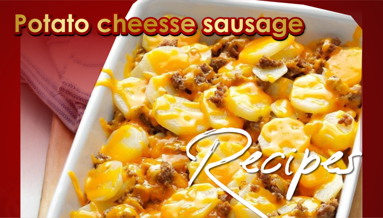 resep kentang keju