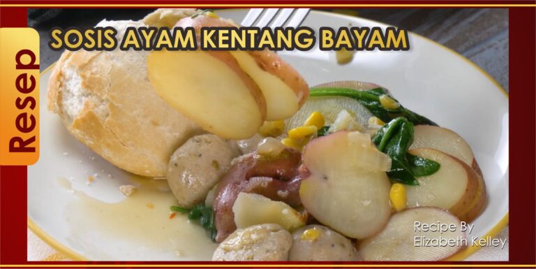 resep sosis bratwurst