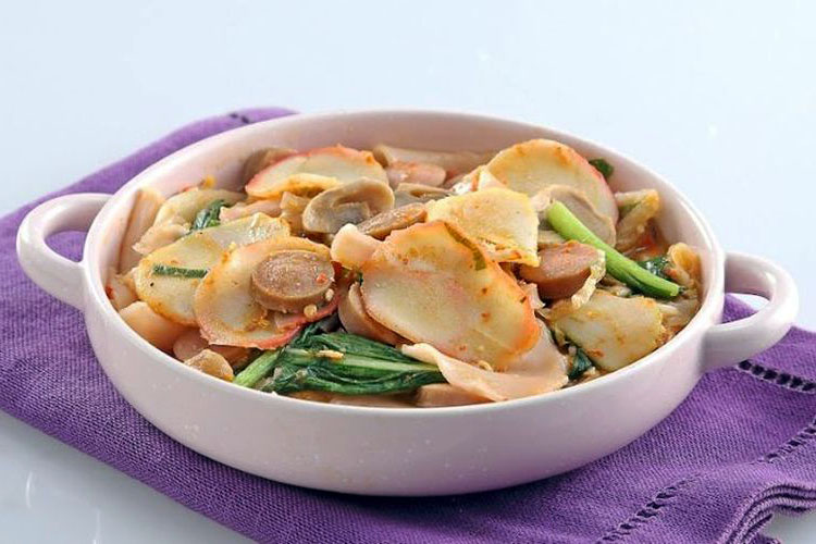 resep seblak sosis