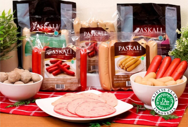 supplier sosis hotel