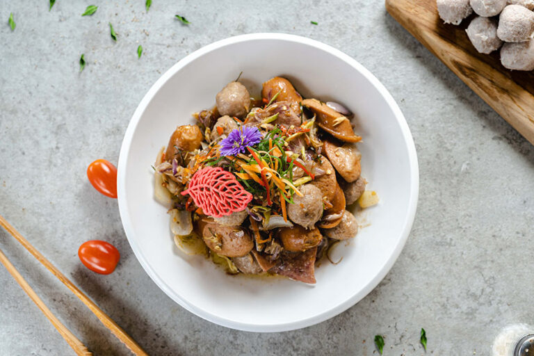 resep sosis baso smoked beef