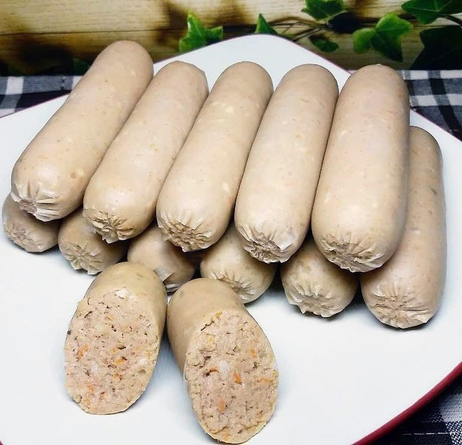sosis sapi
