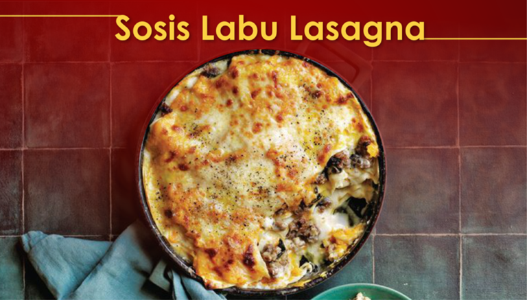 resep sosis labu