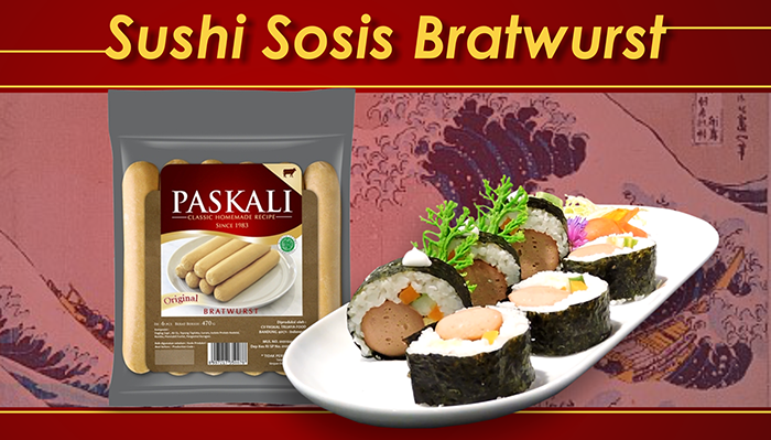sejarah sushi