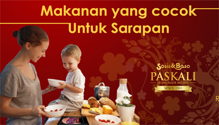 sarapan sehat