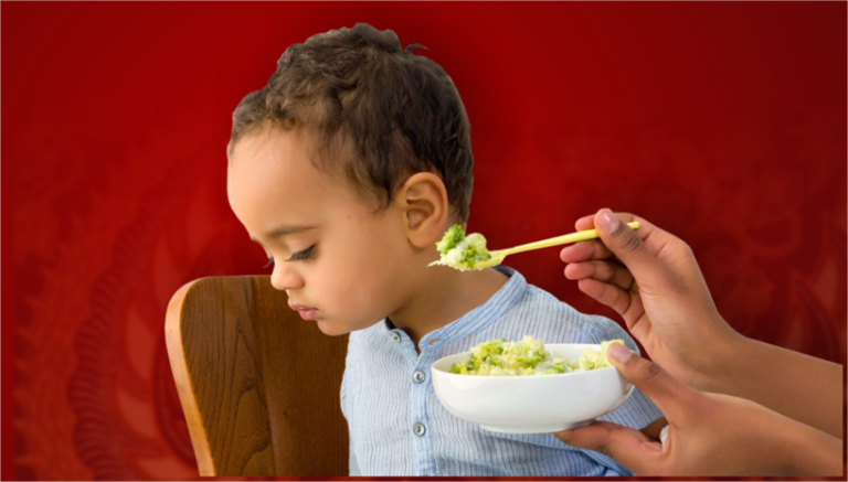 anak susah makan