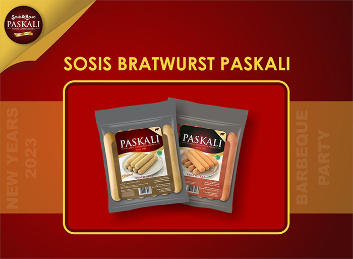 bratwurst adalah