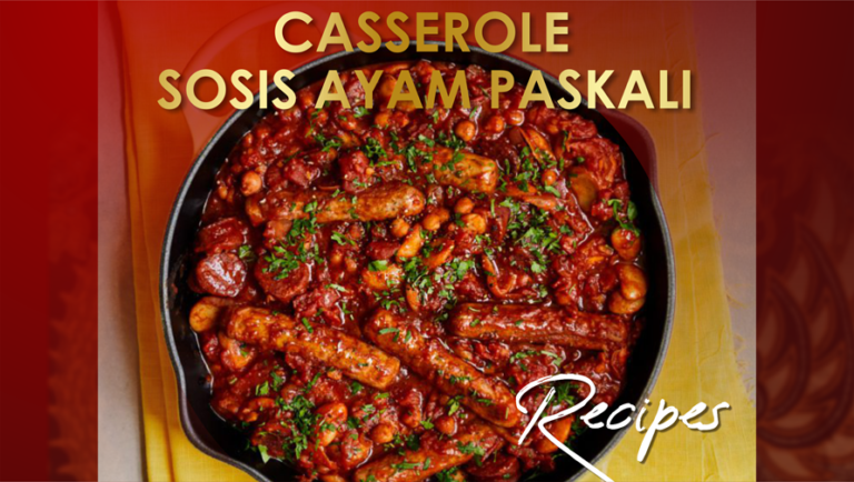 resep casserole