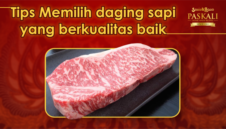 tips memilih daging