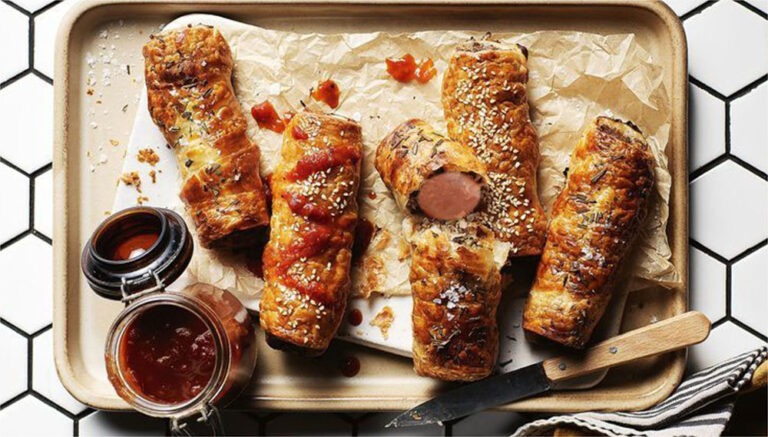 resep sosis roll