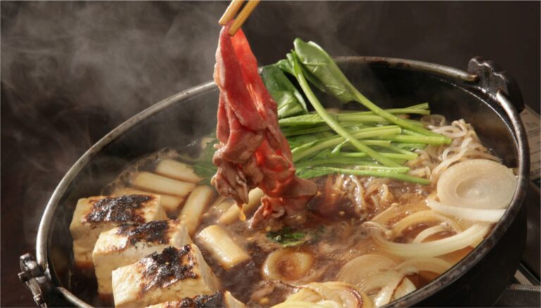 Yakin sukiyaki itu dari jepang?