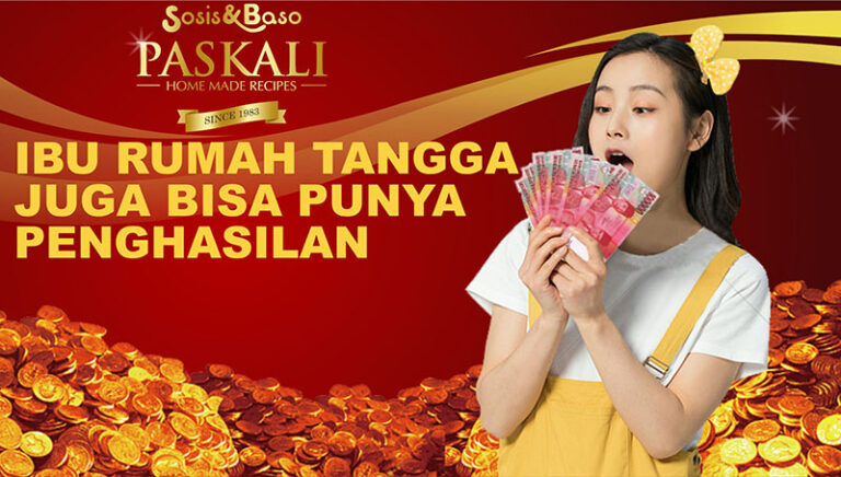 5 cara menghasilkan uang untuk ibu rumah tangga|produk paskali