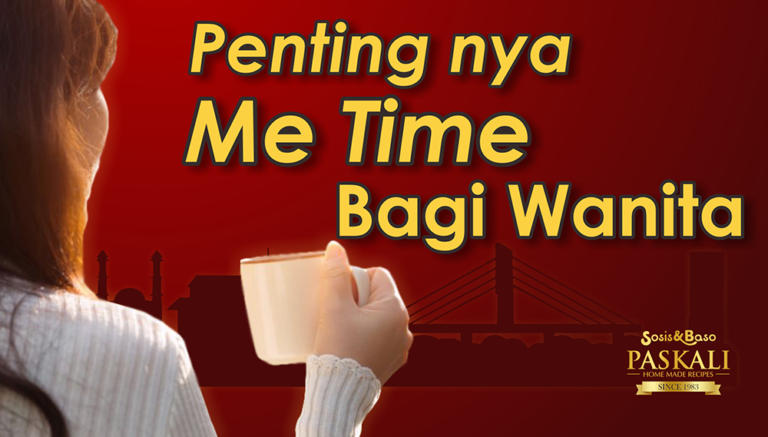 pentingnya me time bagi wanita