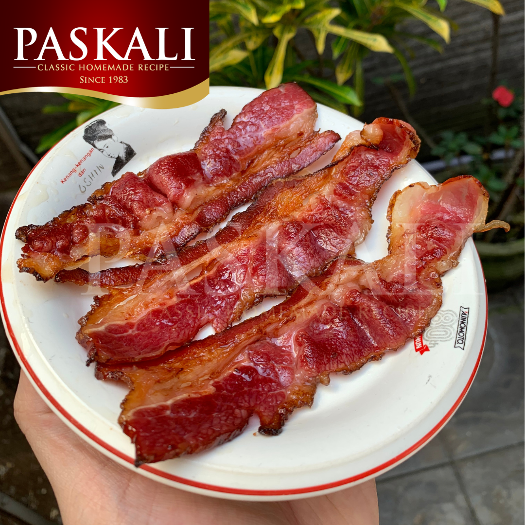 Paskali Beef Bacon / Smoked Beef Shortplate - Image 2
