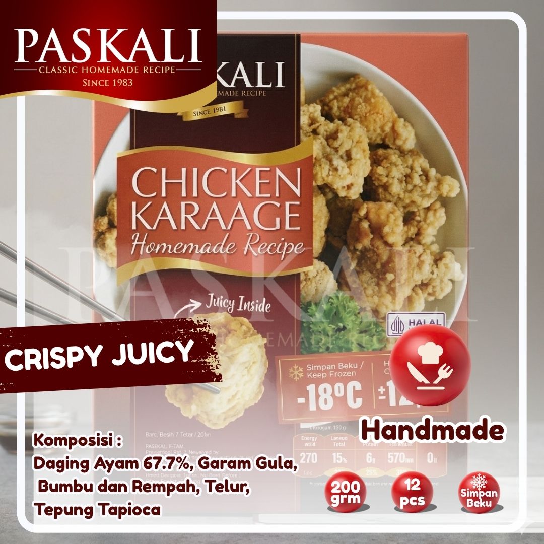 Paskali Chicken Karaage - Image 2