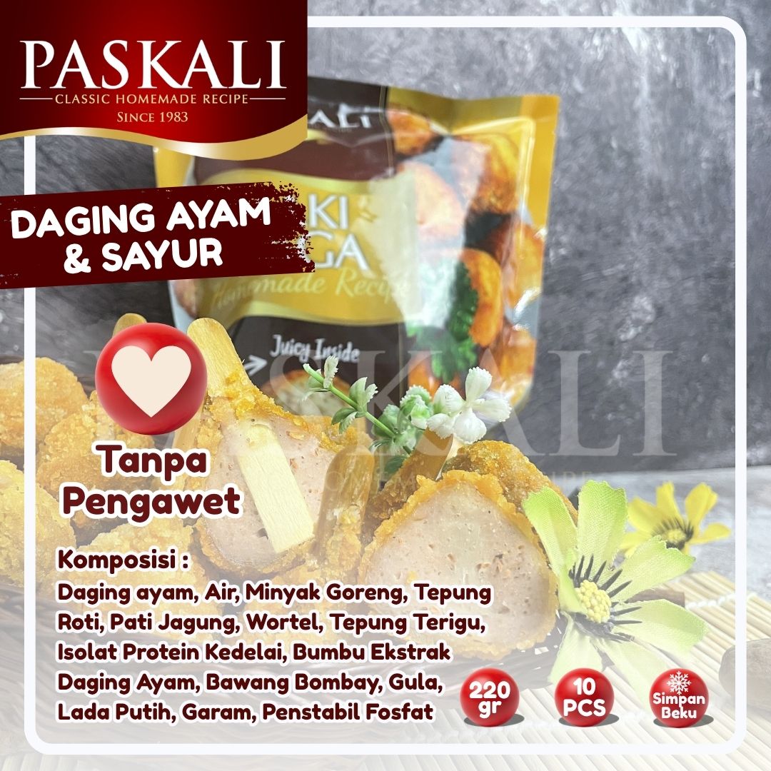 Paskali Kaki Naga - Image 2