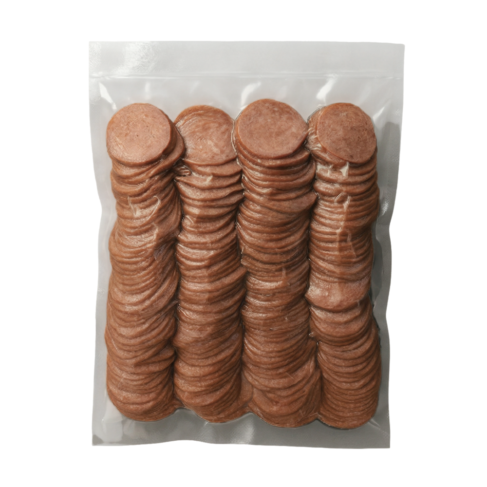 Paskali Beef Pepperoni 500g
