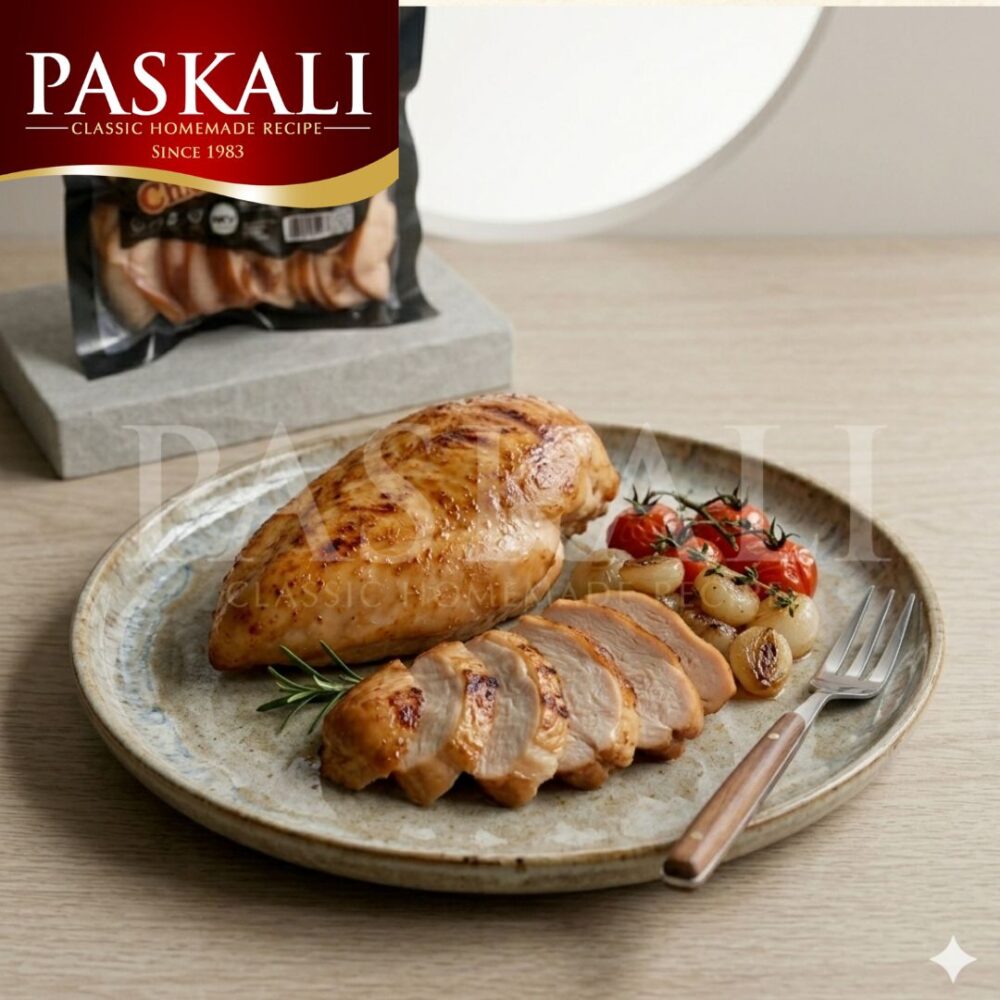 Paskali Smoked Chicken Breast